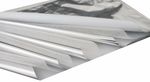Aislante térmico reflectivo multicapa Tripomant Plus, referencia TR/PLUS: 5 láminas de aluminio y 4 de espuma de polietileno.